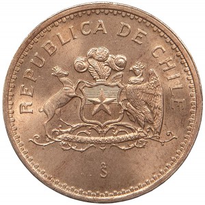 Moneda antigua de 100 pesos anverso
